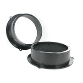 Connects2 CT25AU08 Audi A4 Q5 - Rear Door 165mm Speaker Adaptors